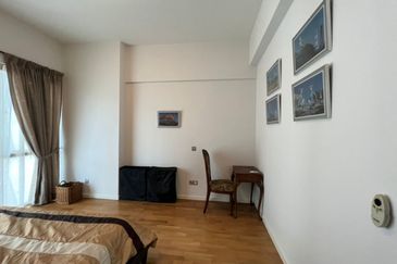 Suasana Sentral Loft