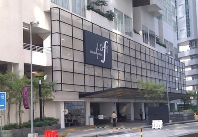 Suasana Sentral Loft