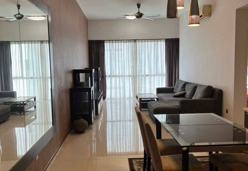 Suasana Sentral Loft