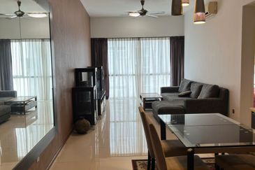 Suasana Sentral Loft