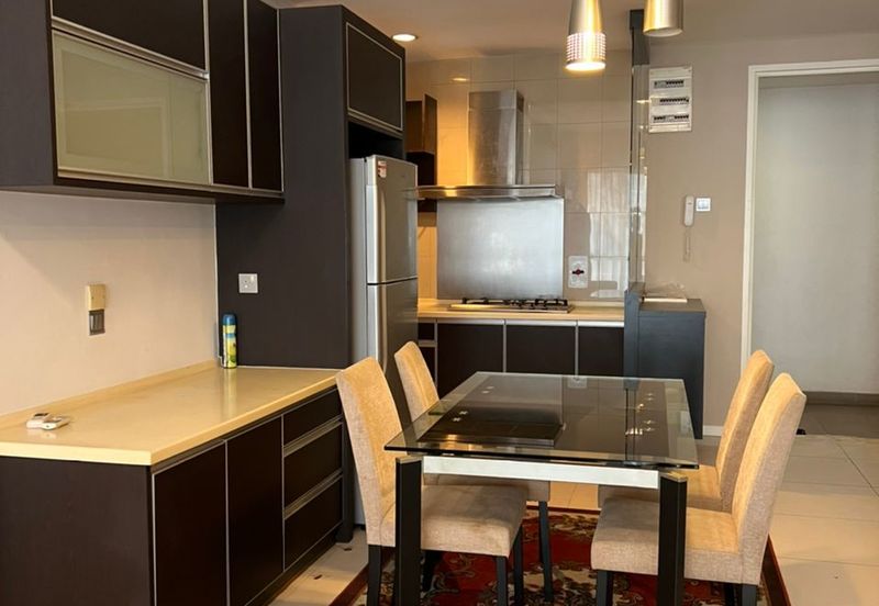 Suasana Sentral Loft