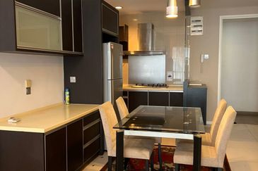 Suasana Sentral Loft