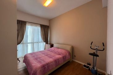 Suasana Sentral Loft