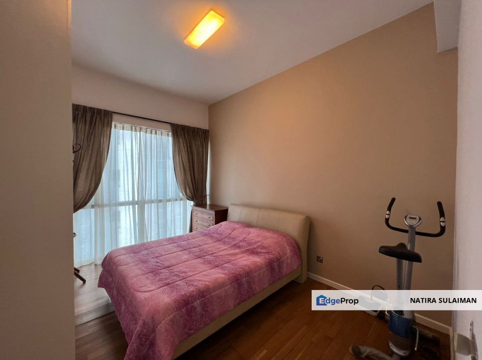 Suasana Sentral Loft Condominium KL Sentral, Kuala Lumpur, KL Sentral