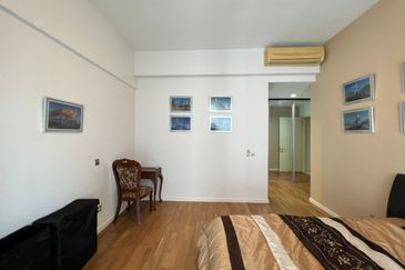 Suasana Sentral Loft