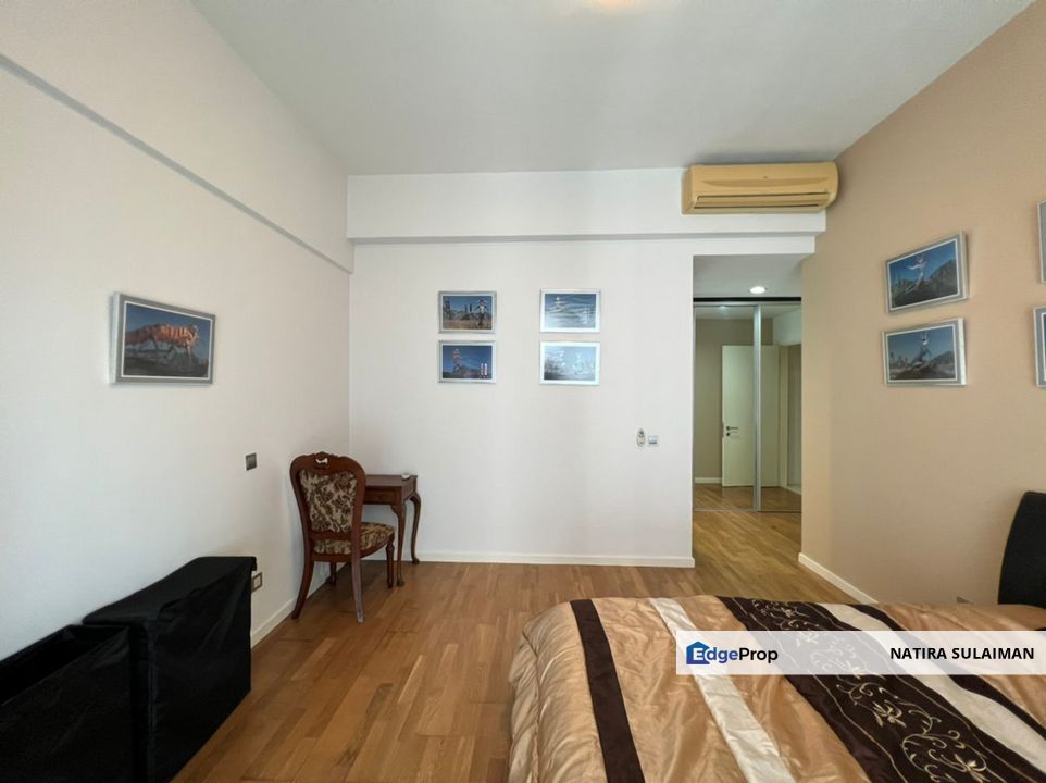 Suasana Sentral Loft Condominium KL Sentral, Kuala Lumpur, KL Sentral