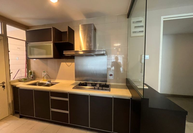 Suasana Sentral Loft