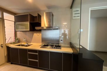 Suasana Sentral Loft