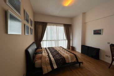 Suasana Sentral Loft