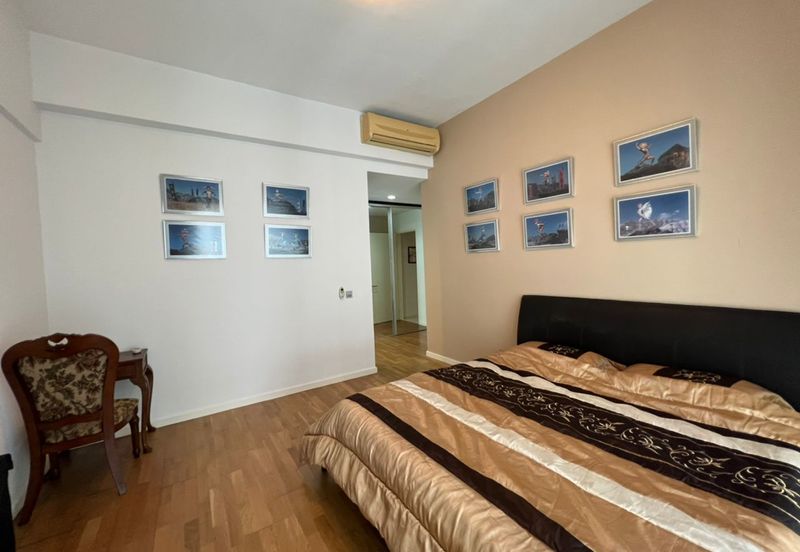 Suasana Sentral Loft