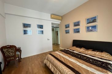 Suasana Sentral Loft