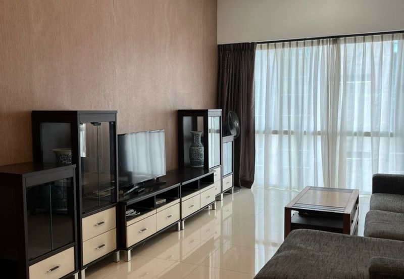 Suasana Sentral Loft