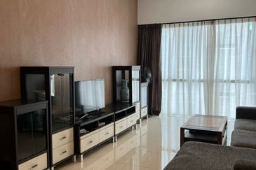 Suasana Sentral Loft