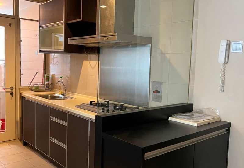 Suasana Sentral Loft