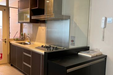 Suasana Sentral Loft