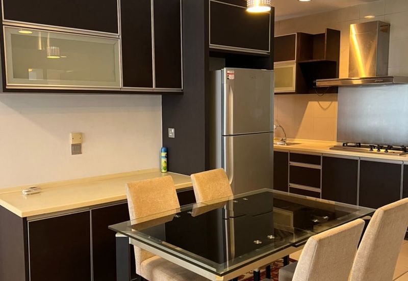 Suasana Sentral Loft