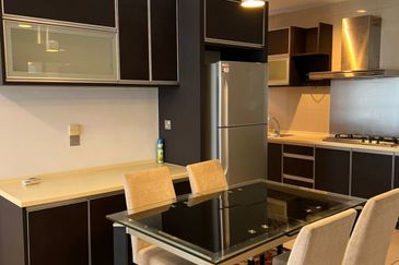 Suasana Sentral Loft