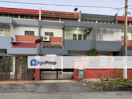 2 Storey Terrace Taman Wahyu Selayang, Kuala Lumpur, Kepong