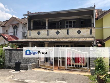 Renovated 2 Storey Terrace Taman Puchong Perdana P, Selangor, Puchong