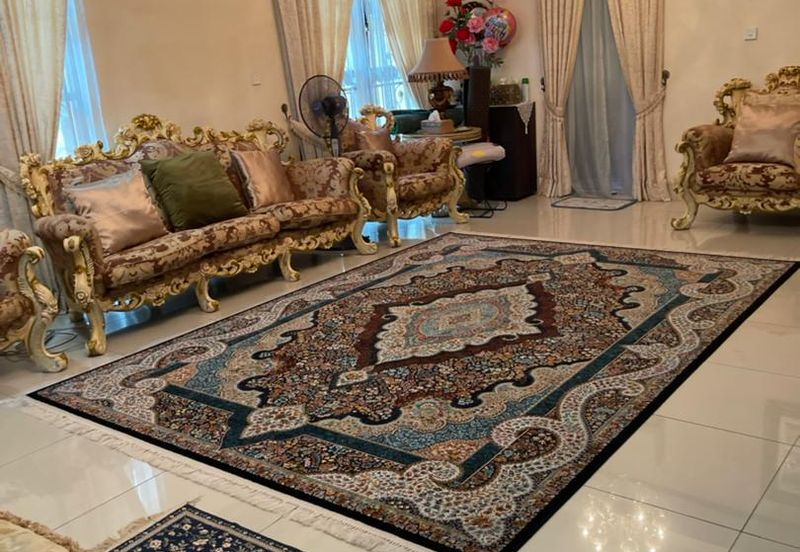 3 Storey Semi D Taman Bunga Negara Seksyen 27 Shah