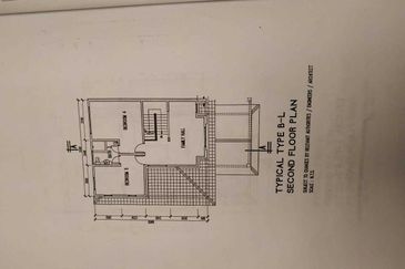 3 Storey Semi D Taman Bunga Negara Seksyen 27 Shah