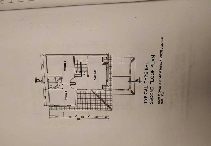3 Storey Semi D Taman Bunga Negara Seksyen 27 Shah