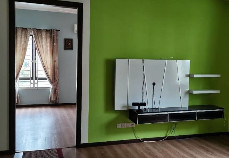 3 Storey Semi D Taman Tropika 2 Sungai Tangkas Ban