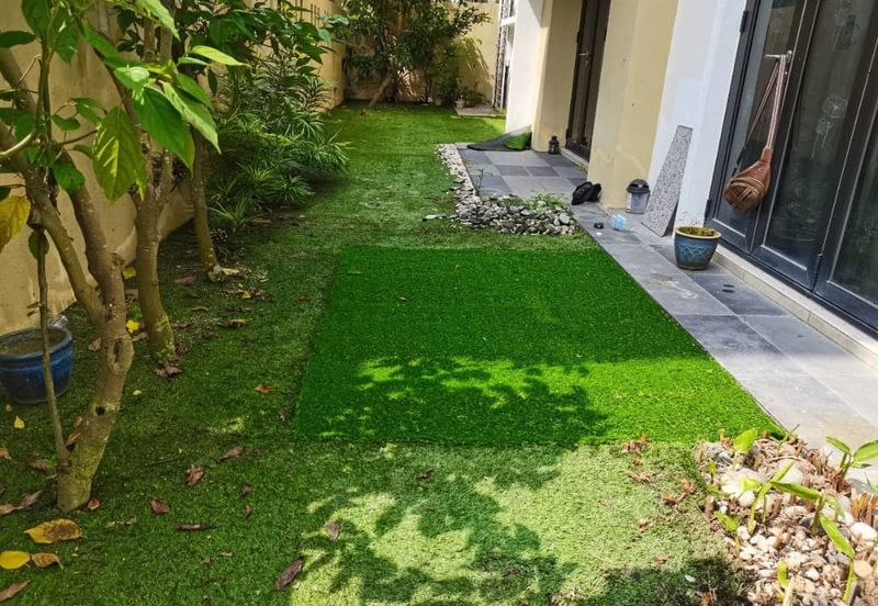 3 Storey Semi D Taman Tropika 2 Sungai Tangkas Ban