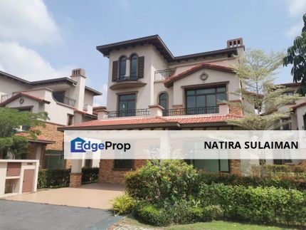 3 Storey Bungalow Garden Diamond City Semenyih, Selangor, Semenyih