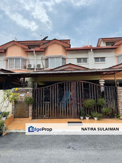 RENOVATED 2 Storey Terrace Seksyen 8 Fasa 2 Bandar Baru Bangi, Selangor, Bangi