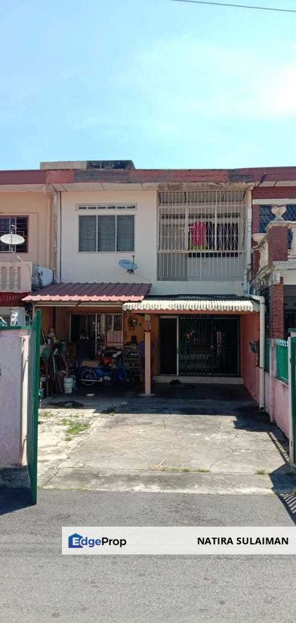 2 Storey Terrace Jalan Reko Kajang, Selangor, Kajang