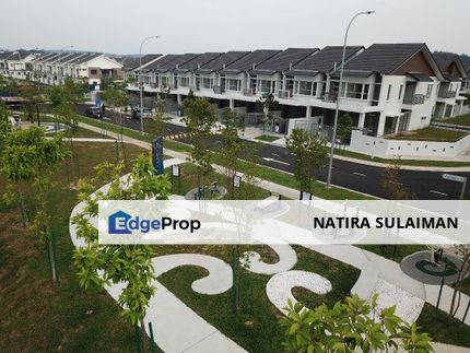 2 Story Terrace Acacia Serene Height Bangi, Selangor, Semenyih