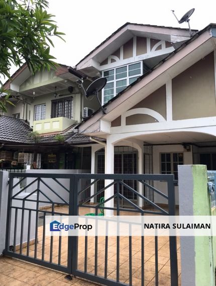  2 Storey Terrace BK 5 Bandar Kinrara Puchong, Selangor, Bandar Kinrara Puchong