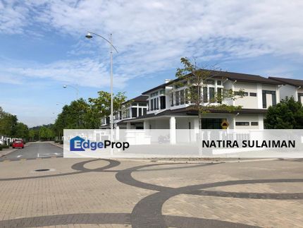 Corner 2 Storey Semi D Tenderfields Eco Majestic , Selangor, Semenyih