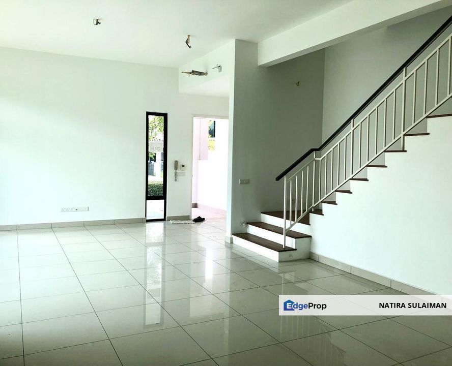 Corner 2 Storey Semi D Tenderfields Eco Majestic , Selangor, Semenyih