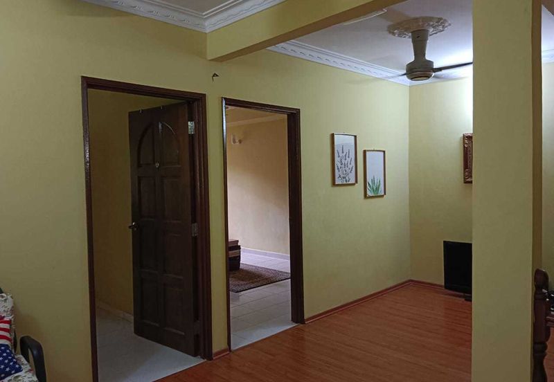 Taman Keramat Permai