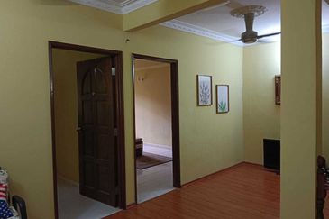 Taman Keramat Permai