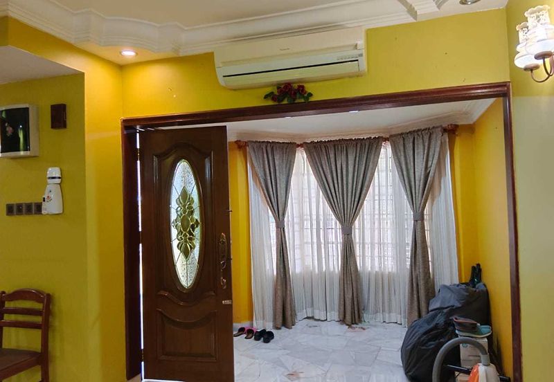 Taman Keramat Permai