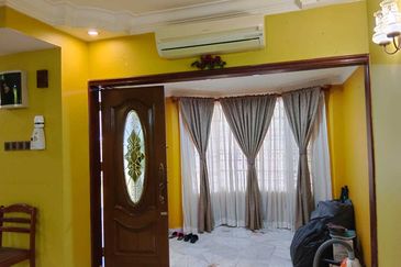 Taman Keramat Permai