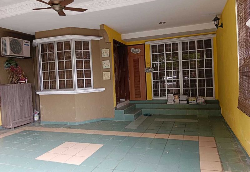 Taman Keramat Permai