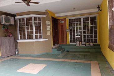 Taman Keramat Permai