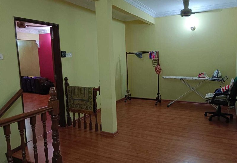 Taman Keramat Permai