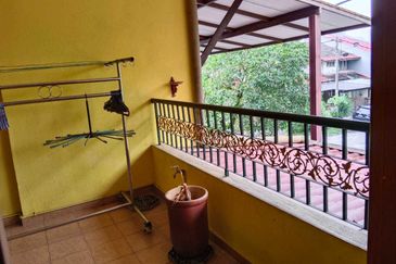 Taman Keramat Permai