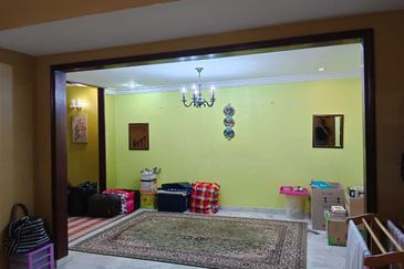 Taman Keramat Permai