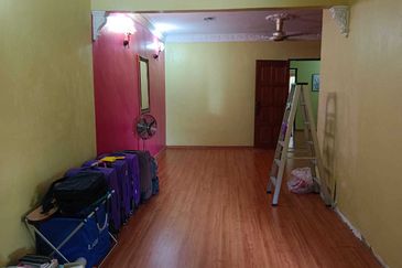 Taman Keramat Permai