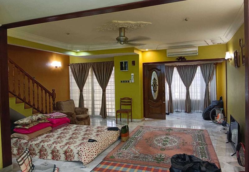 Taman Keramat Permai