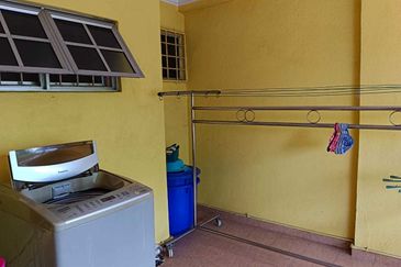 Taman Keramat Permai