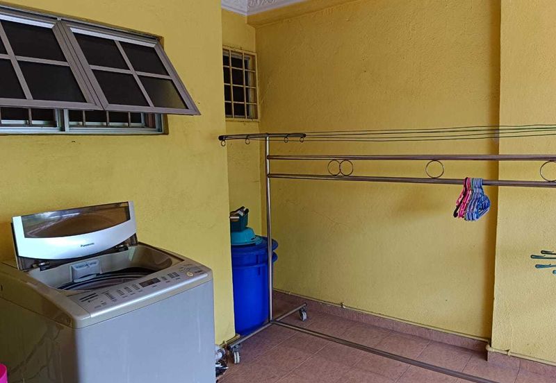 Taman Keramat Permai