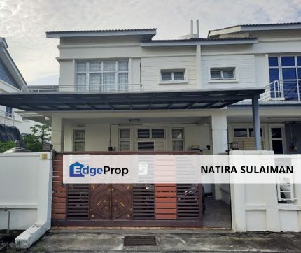 SP 9 Bandar Saujana Putra Jenjarom 2 Storey Semi D, Selangor, Bandar Saujana Putra