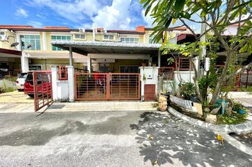 Bandar Pelangi Semenyih 2